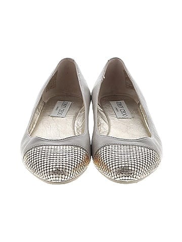 Jimmy Choo Flats (view 2)