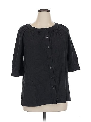 White Stag 3/4 Sleeve Blouse (view 1)