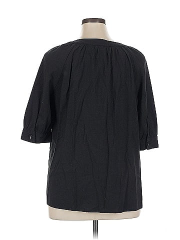 White Stag 3/4 Sleeve Blouse (view 2)
