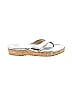 Jimmy Choo Silver Sandals Size EU 39 - photo 1
