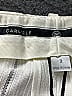 Carlisle Stripes Ivory Casual Pants Size 2 - photo 3