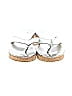 Jimmy Choo Silver Sandals Size EU 39 - photo 2