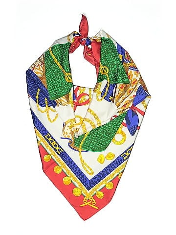 Céline Silk Scarf (view 1)