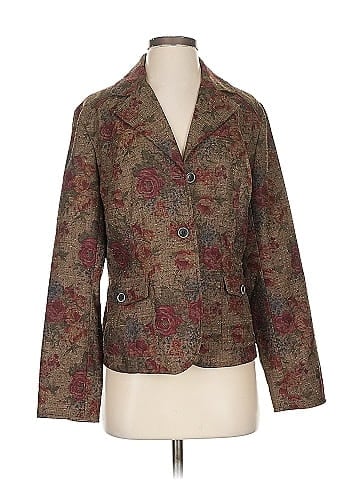 Coldwater Creek Blazer (view 1)
