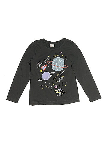 Hanna Andersson Long Sleeve T-Shirt (view 1)