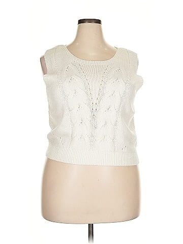 Jolie & Joy Sweater Vest (view 1)