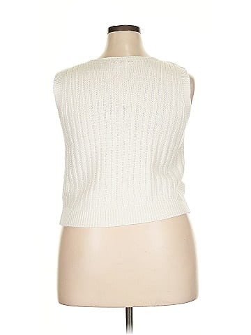 Jolie & Joy Sweater Vest (view 2)