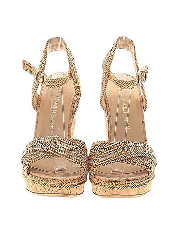 Stuart Weitzman Wedges (view 2)