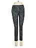 Onzie Chevron-herringbone Gray Active Pants Size M - photo 1