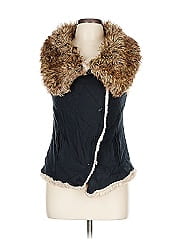 Dylan Faux Fur Vest