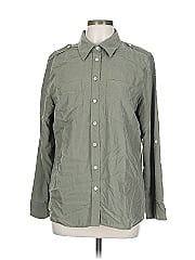 Chico's Long Sleeve Button Down Shirt