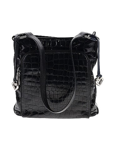 Brighton Leather Shoulder Bag (view 1)