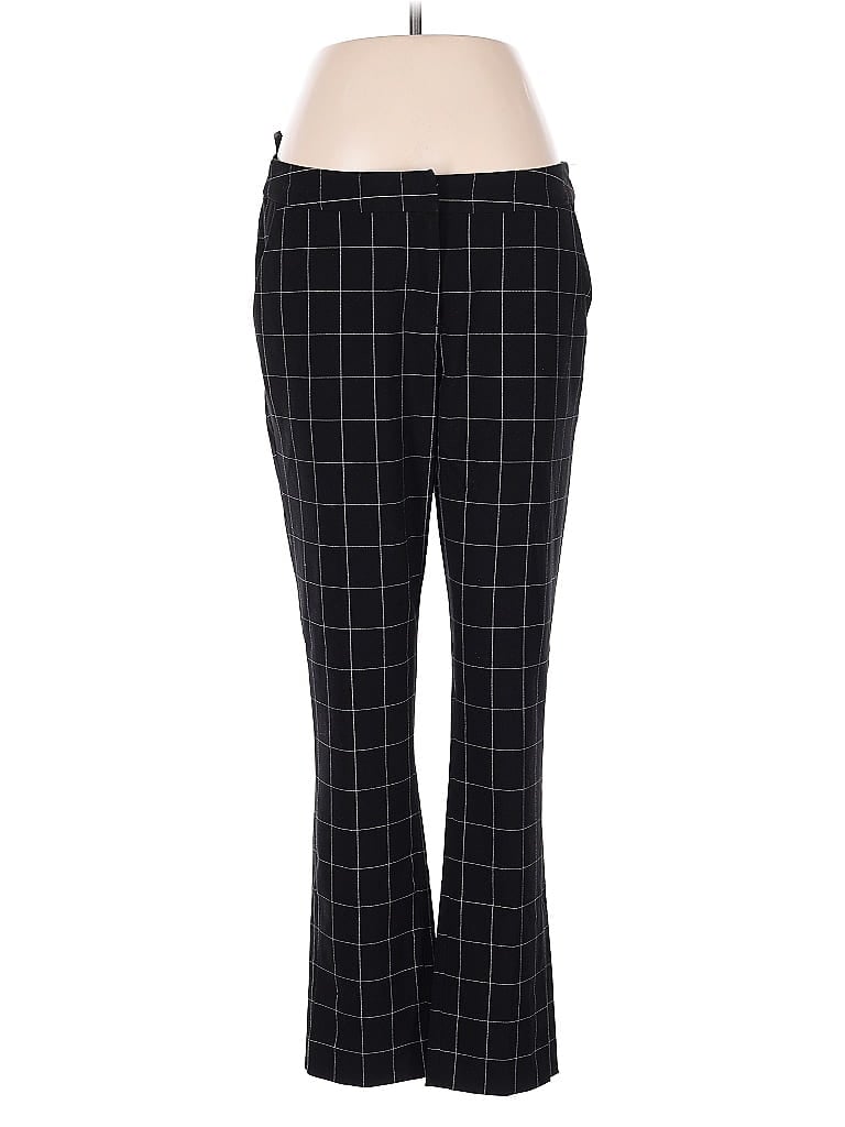 Pre-owned Unbranded Dress Pants In Black