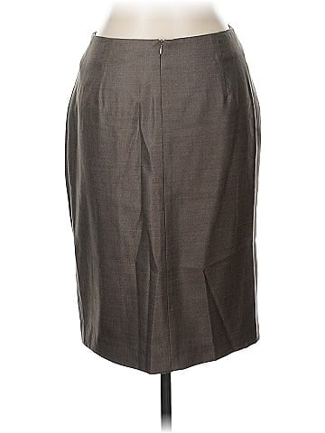 Max Mara Wool Skirt (view 2)