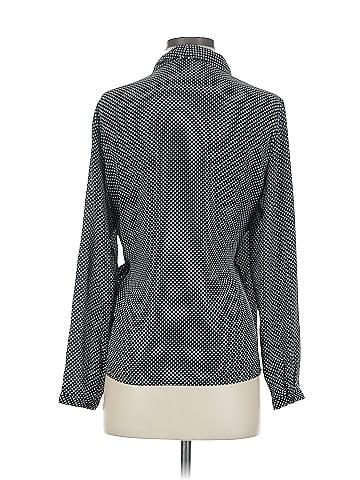 Adrianna Papell Long Sleeve Blouse (view 2)