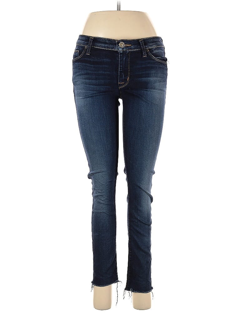 Pre-owned Hudson Jeans In Blue