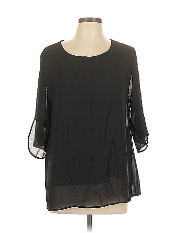 Unbranded 3/4 Sleeve Blouse (view 1)