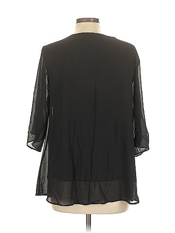 Unbranded 3/4 Sleeve Blouse (view 2)