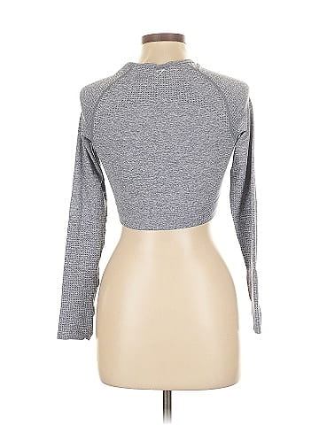 Gymshark Long Sleeve T-Shirt (view 2)