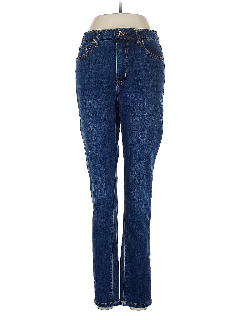 Pre-owned Tribal Jeans Jeans In Blue