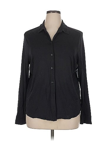 Apt. 9 Long Sleeve Button-Down Shirt (view 1)