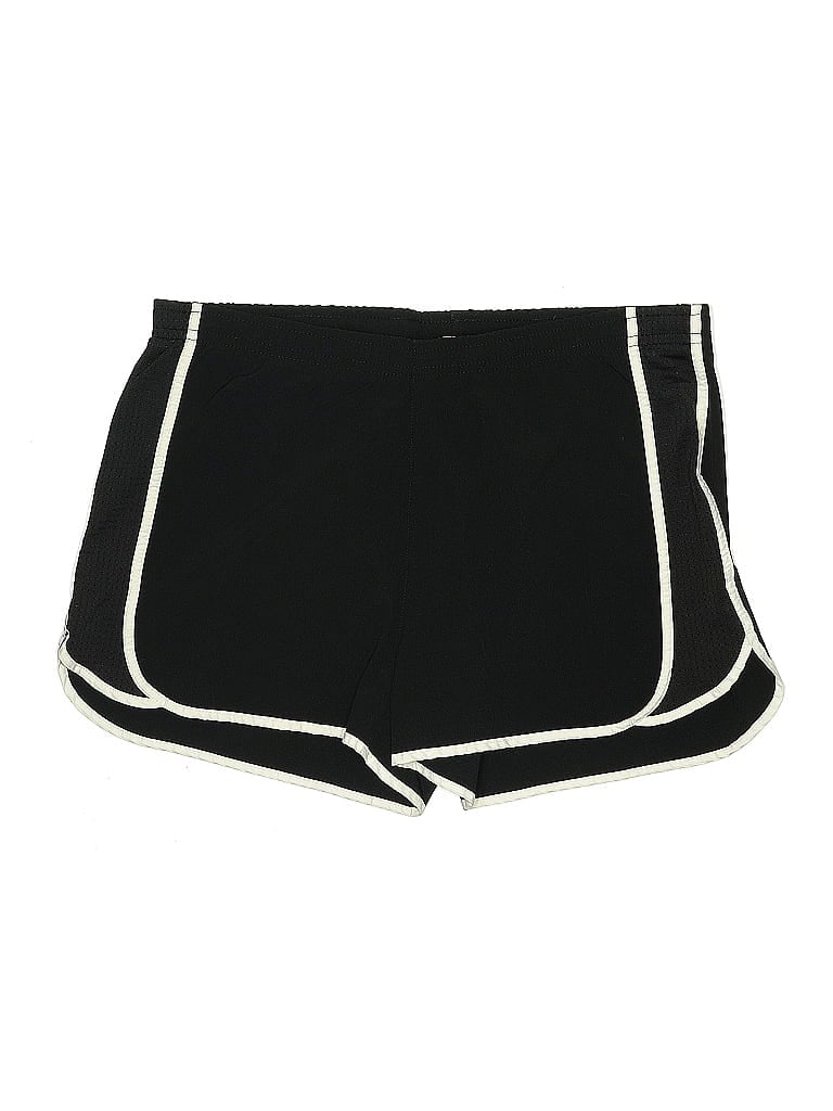 Pre-owned Lucy Athletic Shorts In Black