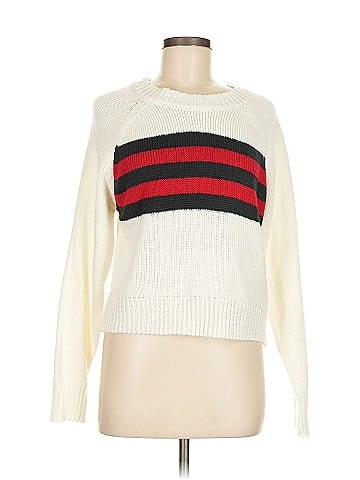 LA Hearts Pullover Sweater (view 1)