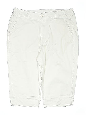 Bay Studio Khaki Shorts (view 1)