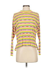 Solid & Striped Long Sleeve Top