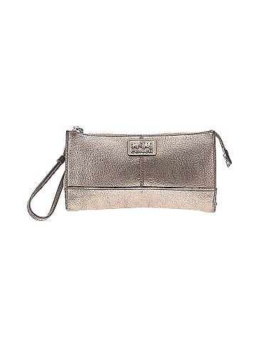 Coach Leather Wristlet (view 1)