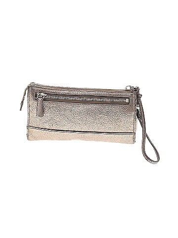 Coach Leather Wristlet (view 2)