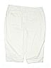 Bay Studio Solid Ivory Khaki Shorts Size 12 (petite) - photo 2