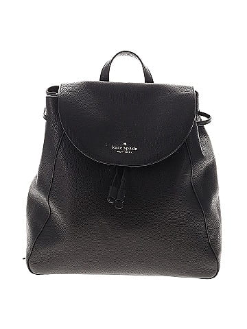 Kate Spade New York Leather Backpack (view 1)