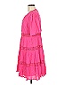 Kate and Sam 100% Rayon Pink Casual Dress Size M - photo 4