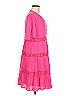Kate and Sam 100% Rayon Pink Casual Dress Size M - photo 3