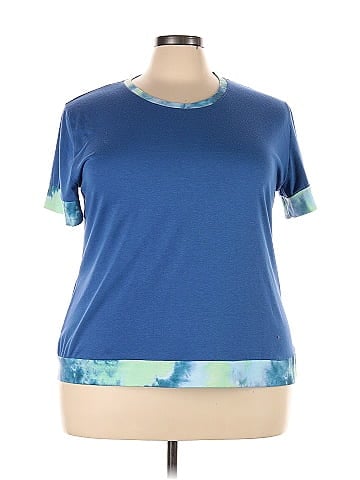 HOTOUCH Short Sleeve Top (view 1)