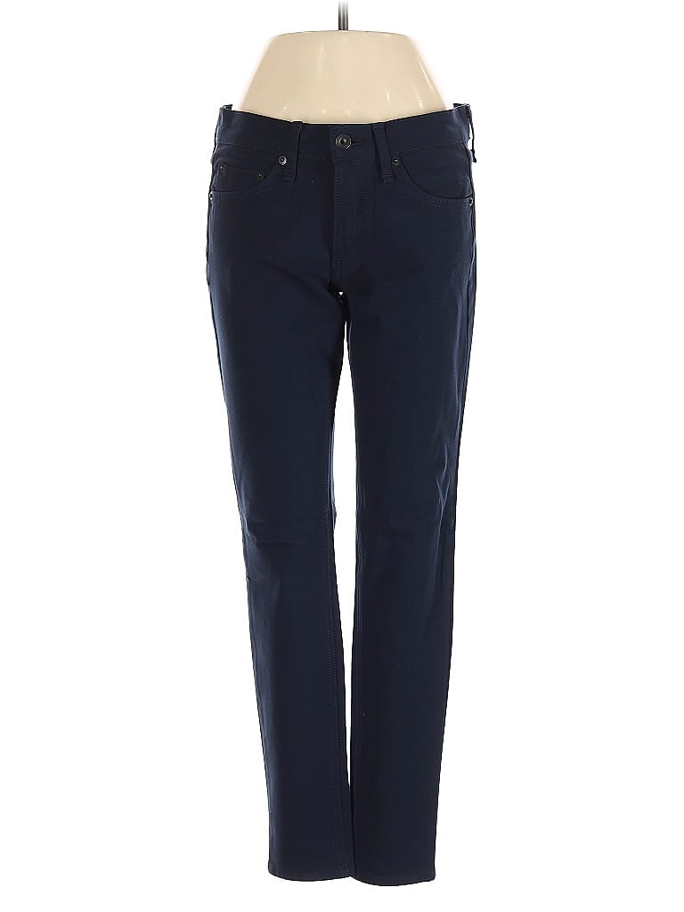 Pre-owned Rag & Bone Jeans In Blue