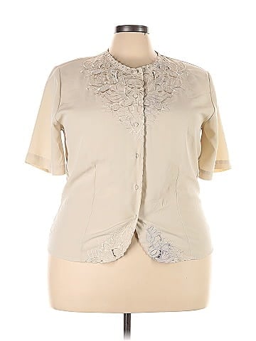 Voir Collection Short Sleeve Blouse (view 1)