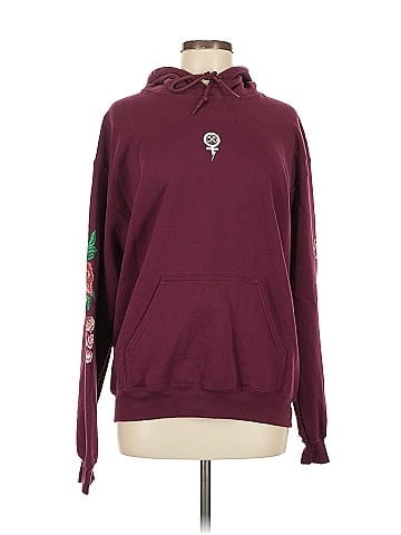 CIVIL REGIME Pullover Hoodie (view 1)