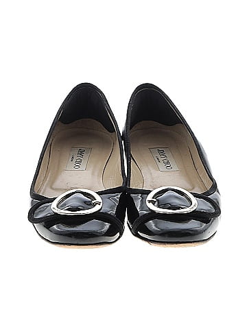 Jimmy Choo Flats (view 2)