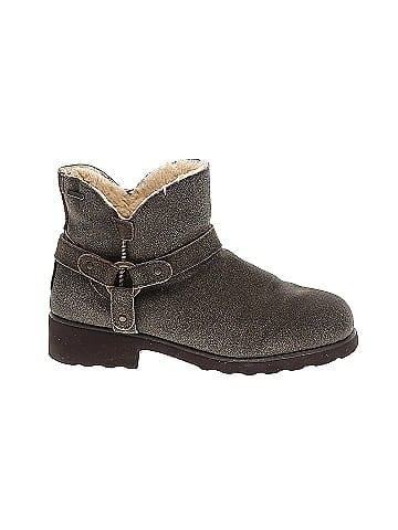 Bearpaw Ankle Boots (view 1)