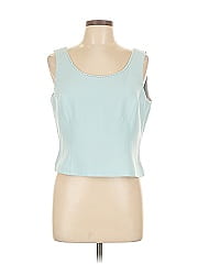 Tahari By Asl Sleeveless Top