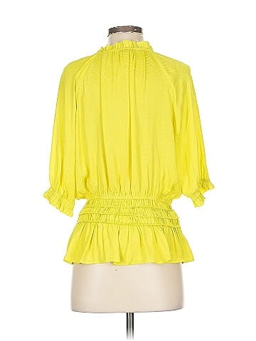 Current Air 3/4 Sleeve Blouse (view 2)