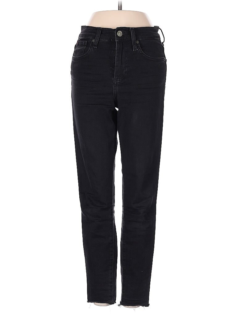 Pre-owned Marine Layer Jeans In Black