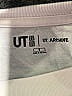 UT for Uniqlo 100% Flax Ivory Short Sleeve T-Shirt Size S - photo 7