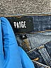 Paige Stripes Blue Jeans Size 28 waist - photo 6