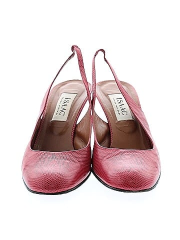 Isaac Mizrahi Heels (view 2)