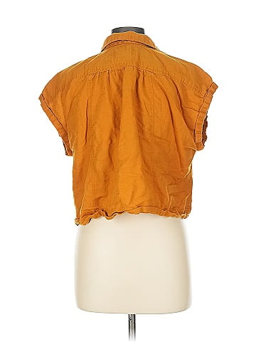 Urban Outfitters Short Sleeve Blouse (view 2)