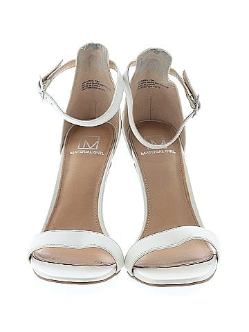 Material Girl Heels (view 2)