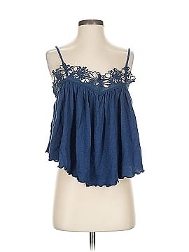 Free People Sleeveless Blouse